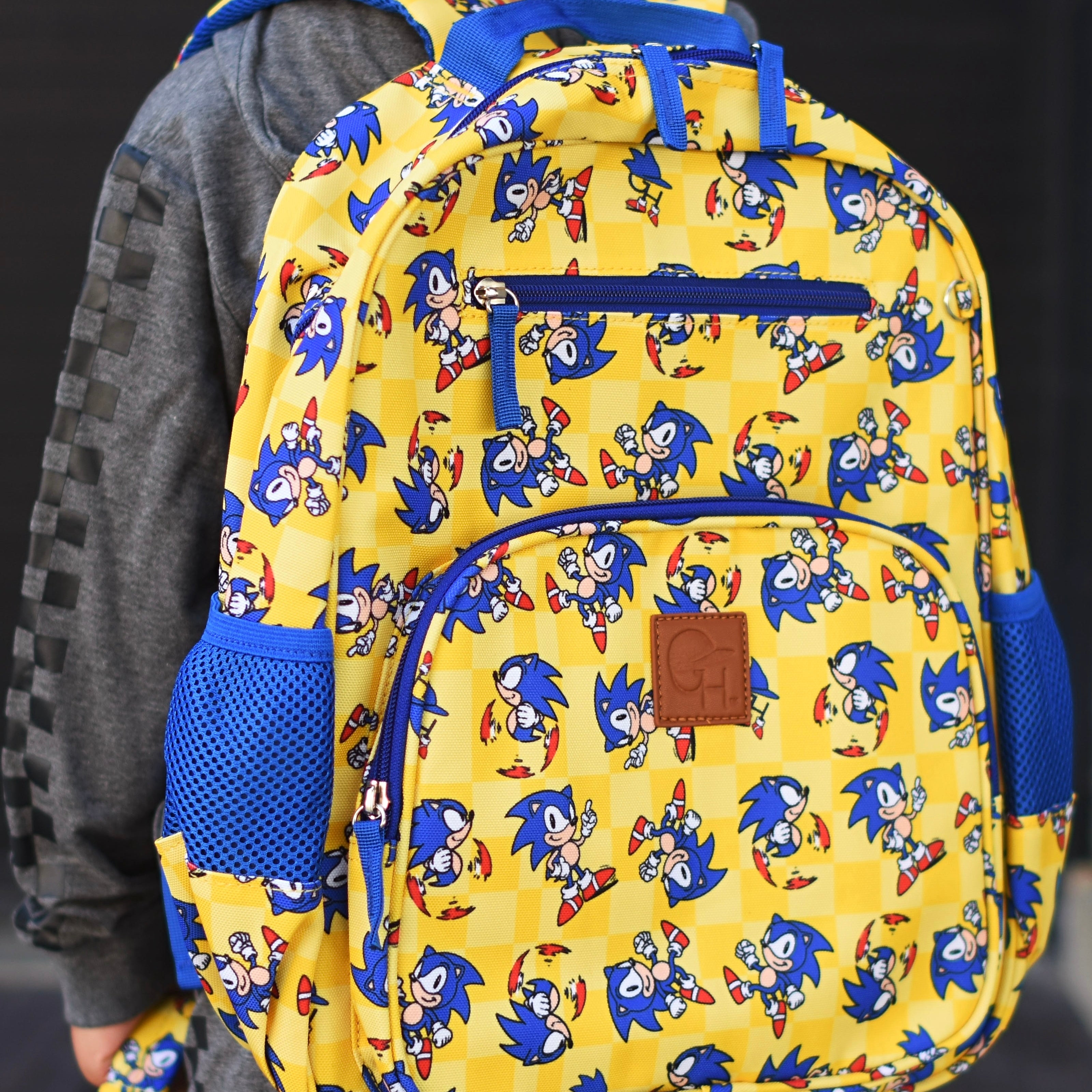 Character Backpack