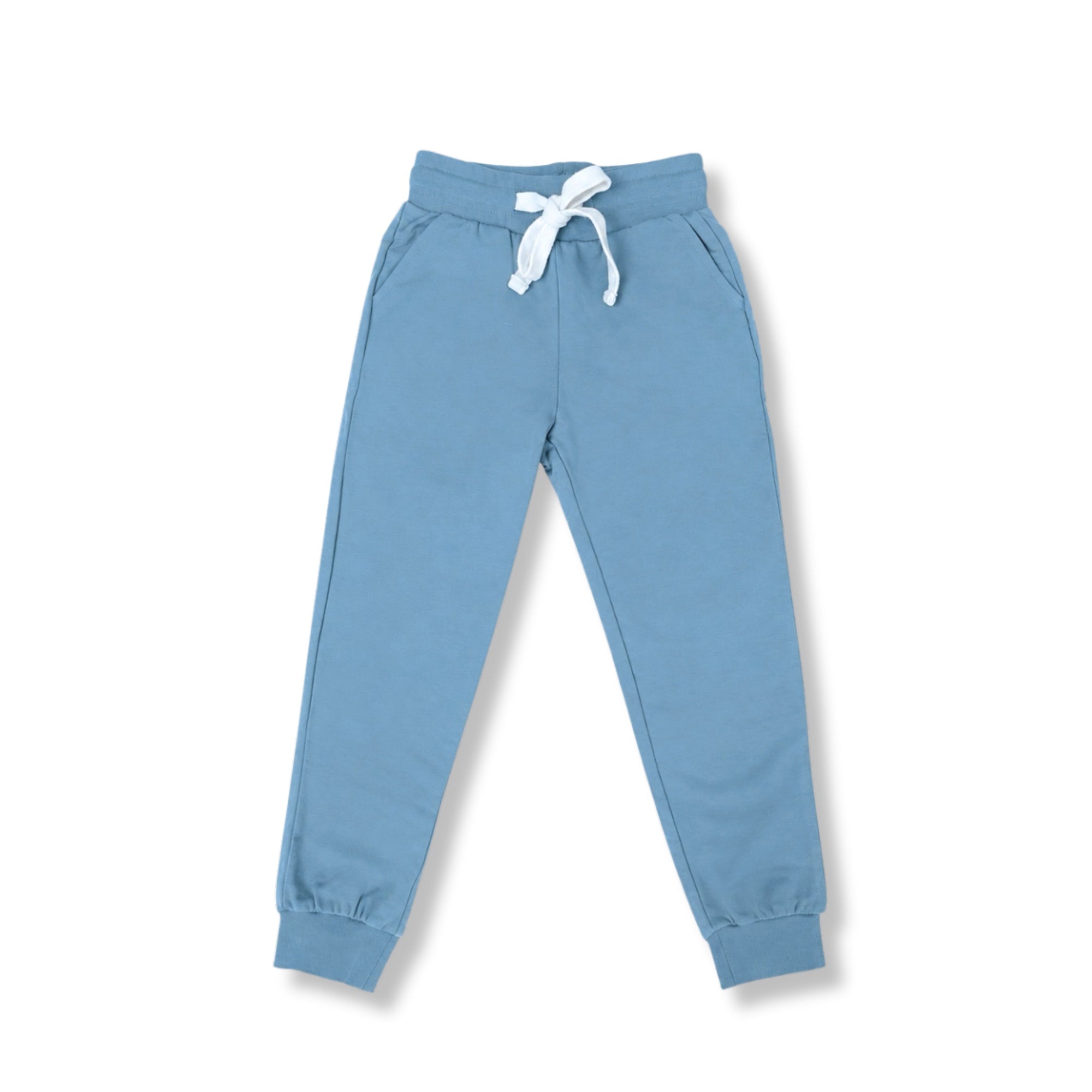 Solid Bamboo Hoodie Jogger