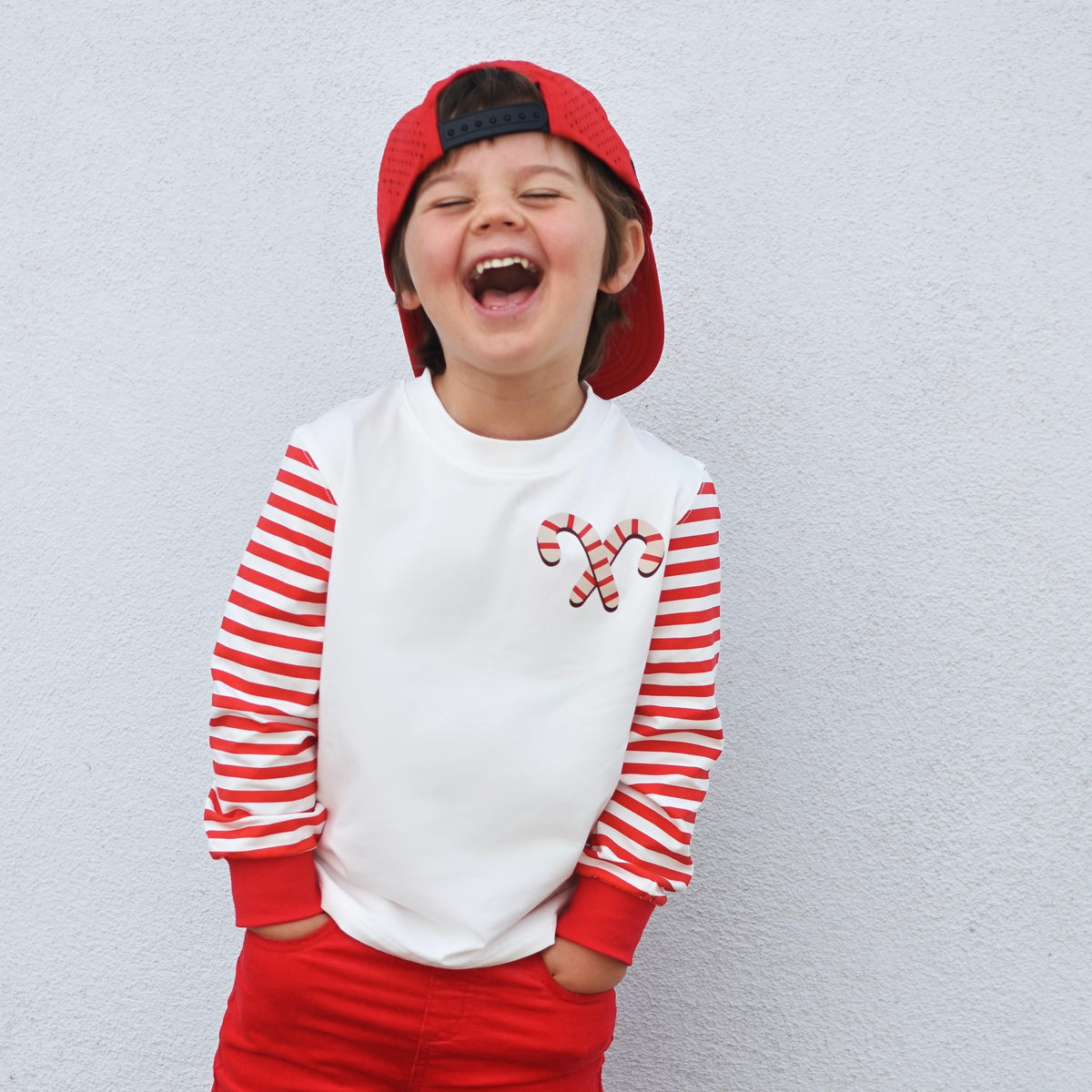 Holiday Cotton Tee