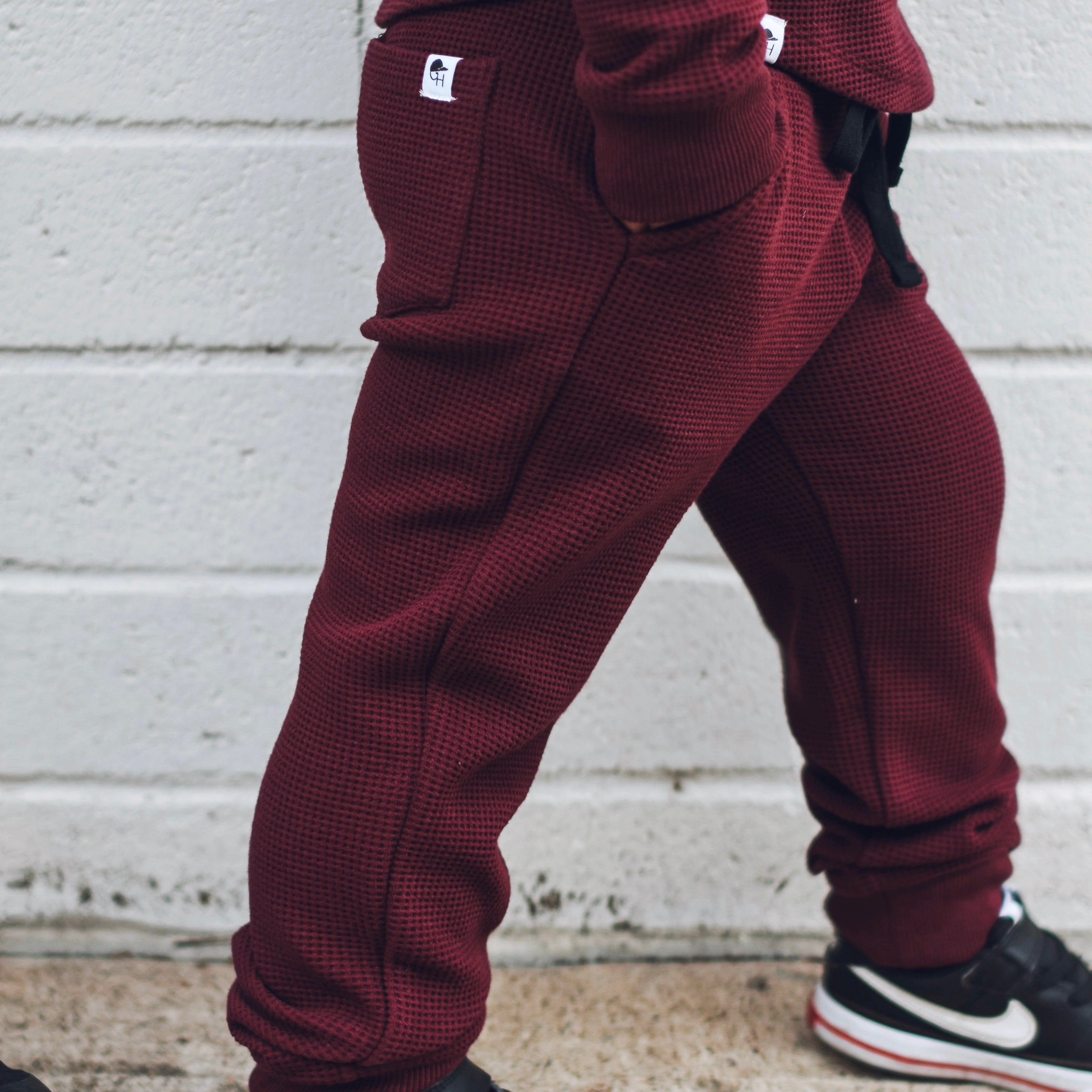 Waffle Jogger