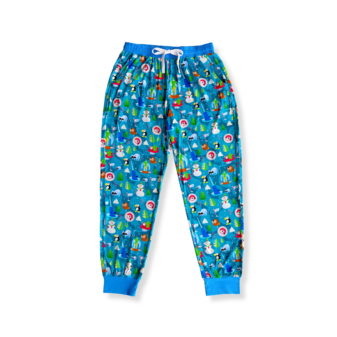 WB Holiday Adult Bamboo Pajamas Pre-Order