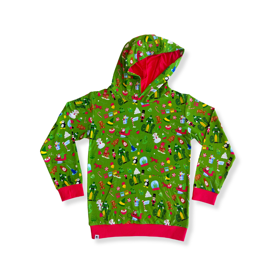 WB Christmas Bamboo Hoodie Jogger Pre-Order