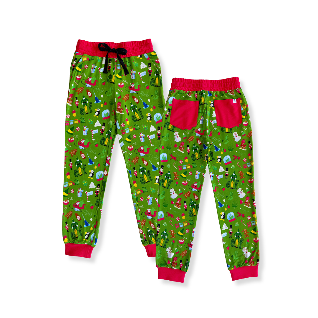 WB Christmas Bamboo Hoodie Jogger Pre-Order