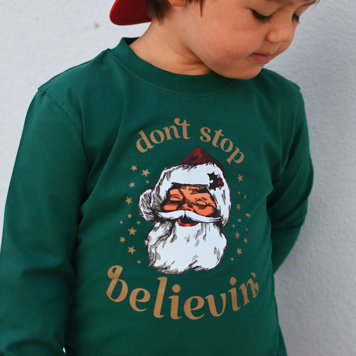Holiday Cotton Tee