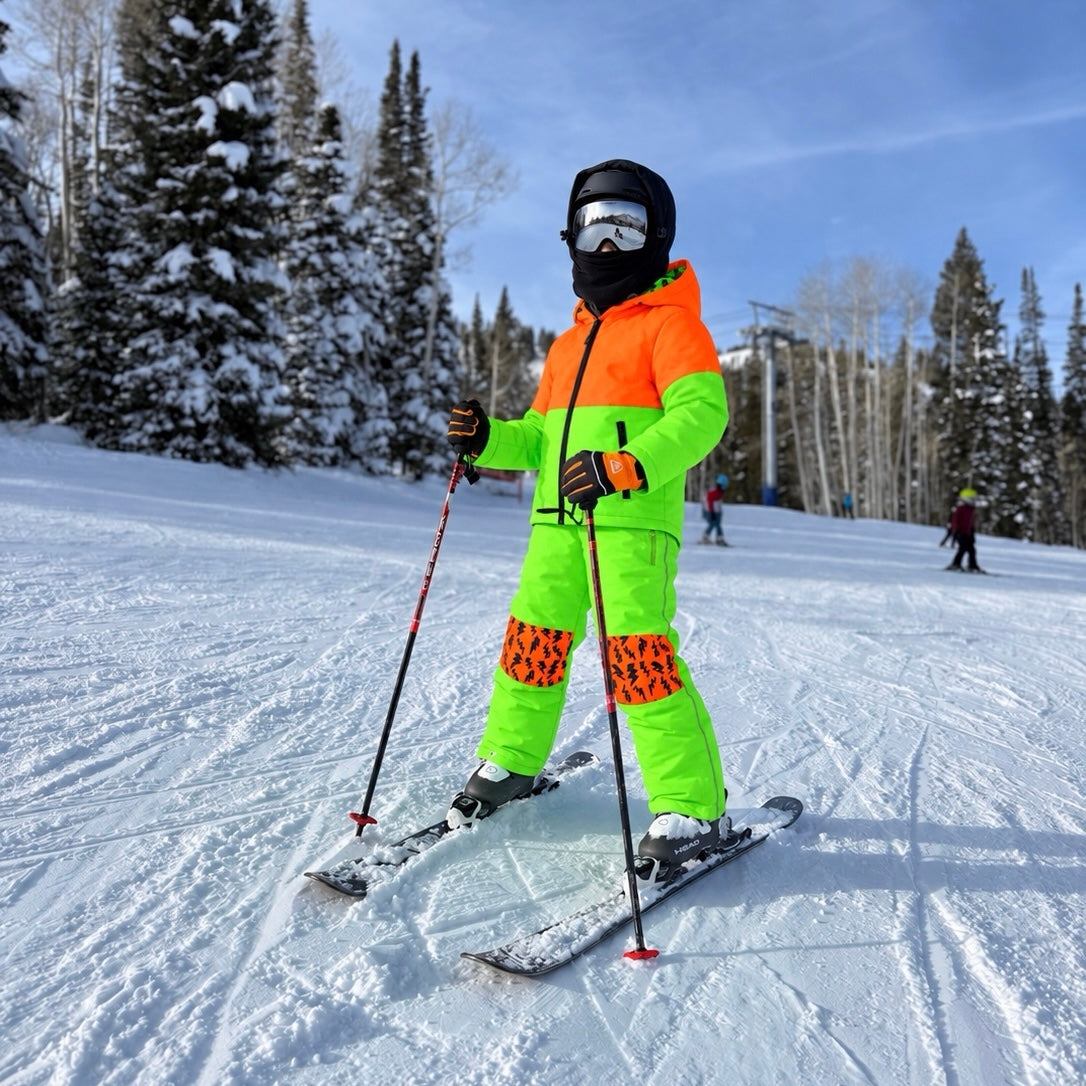Neon Spotfast™ Ski Jacket