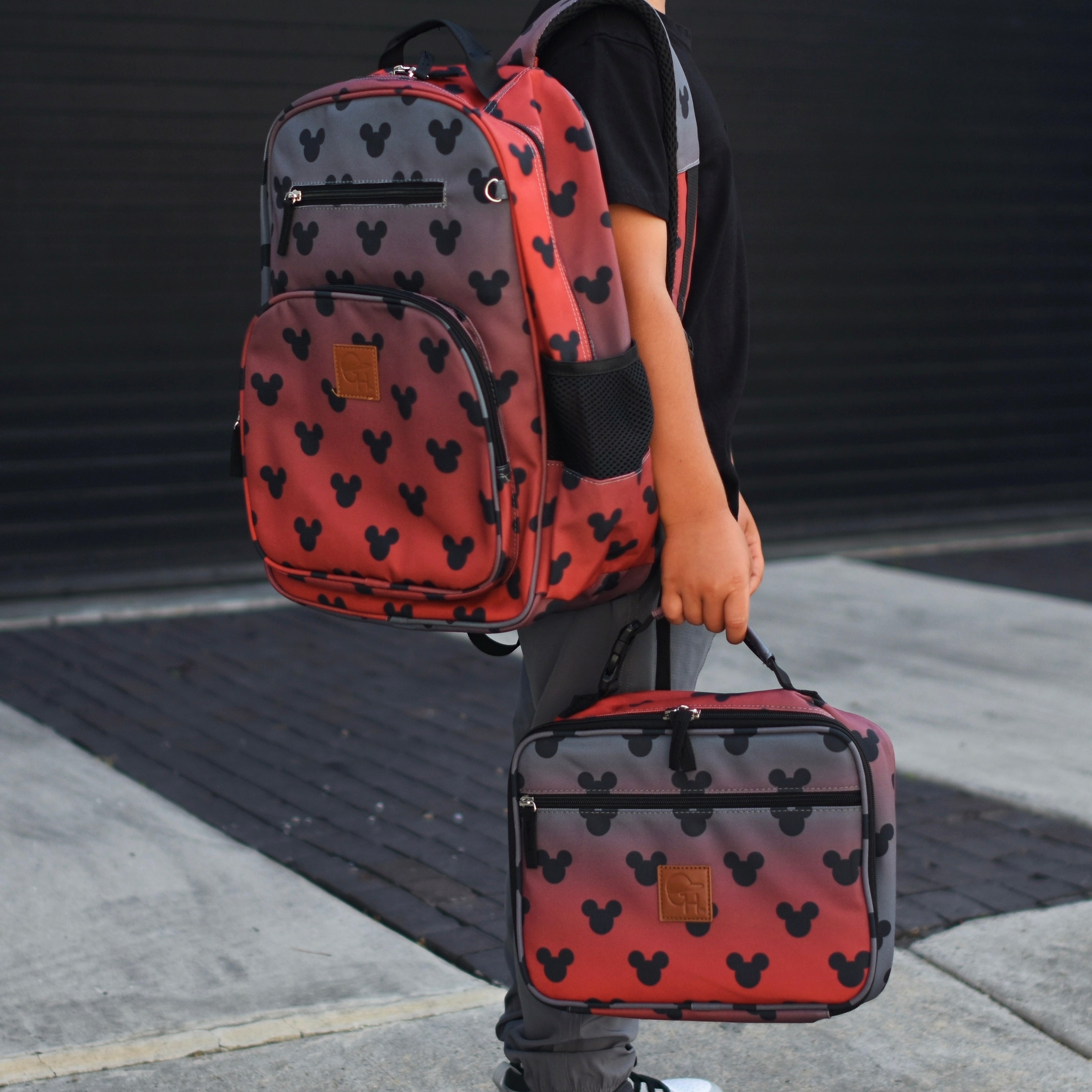 Character Backpack