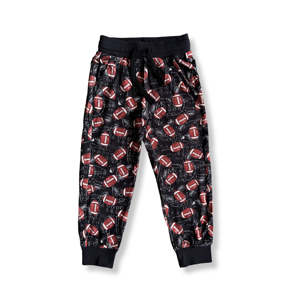 Sports Bamboo Crew Top + Jogger