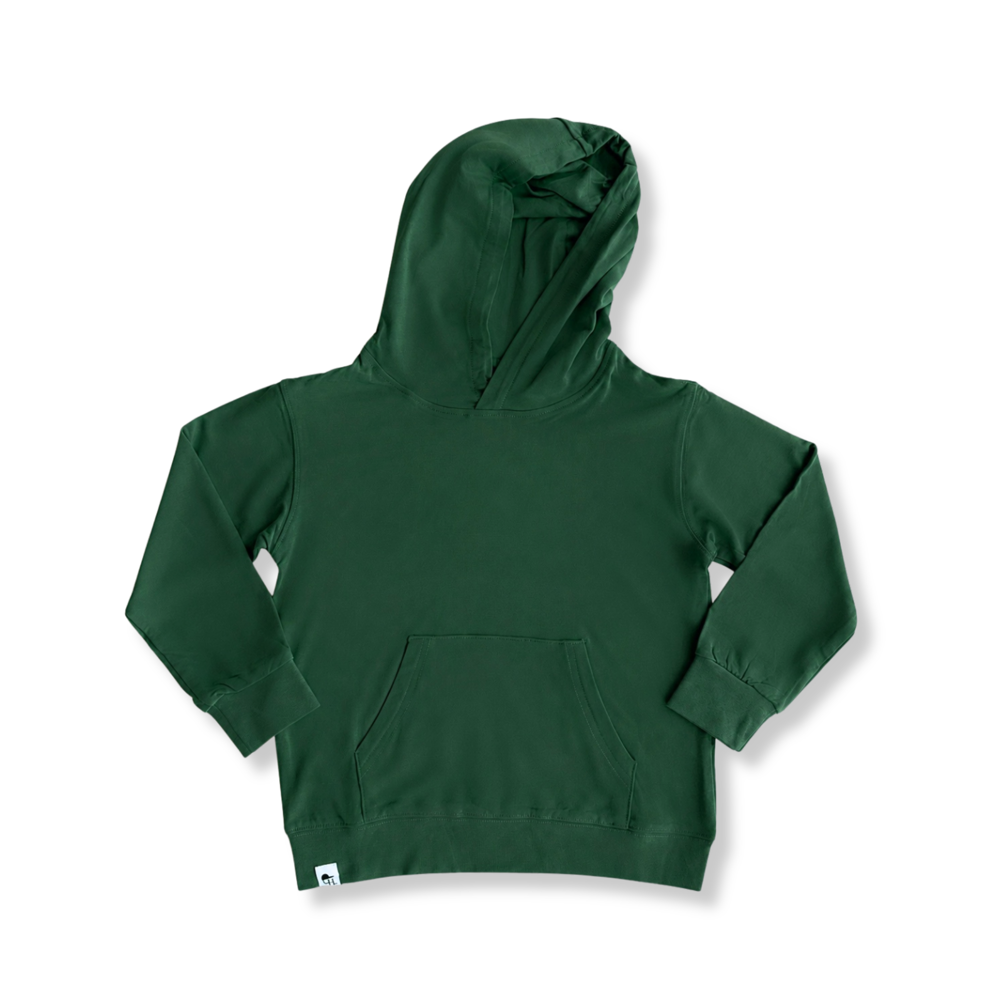 Solid Bamboo Hoodie Jogger