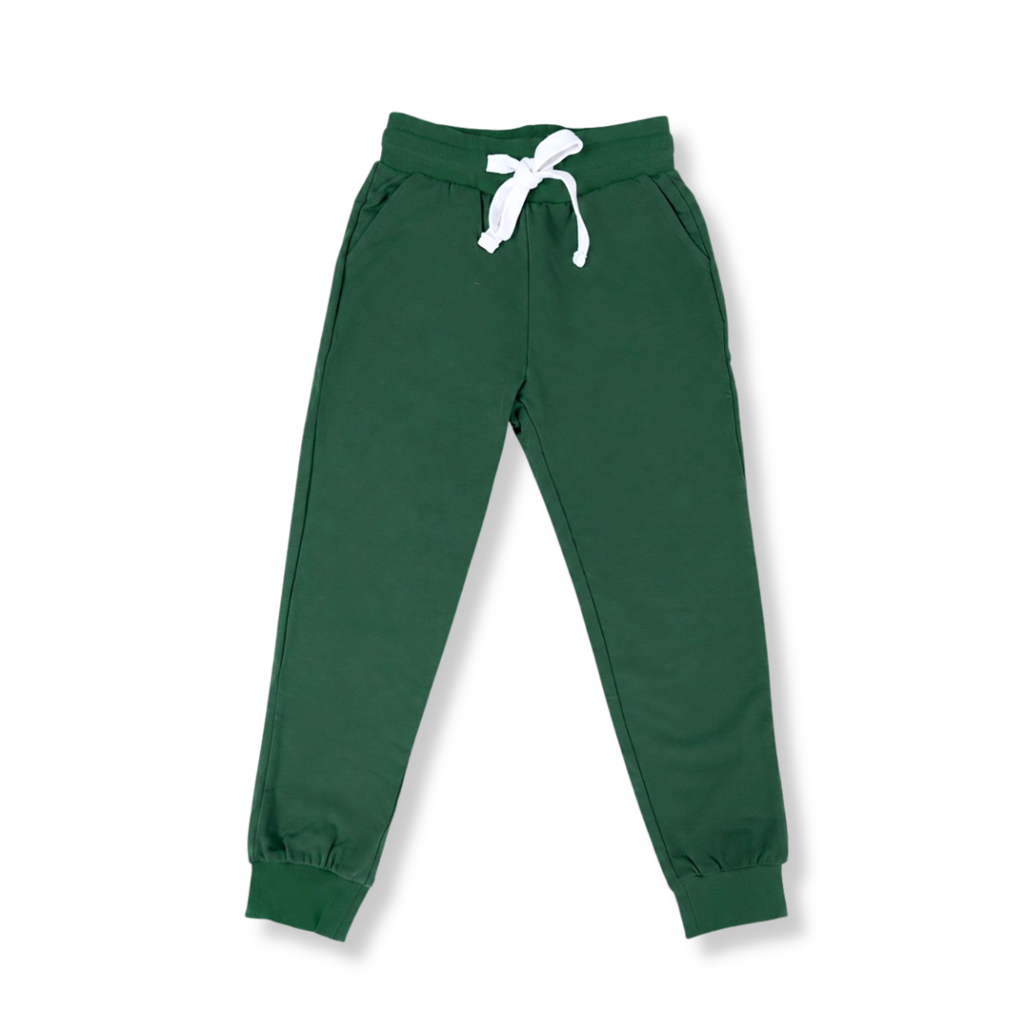 Solid Bamboo Hoodie Jogger