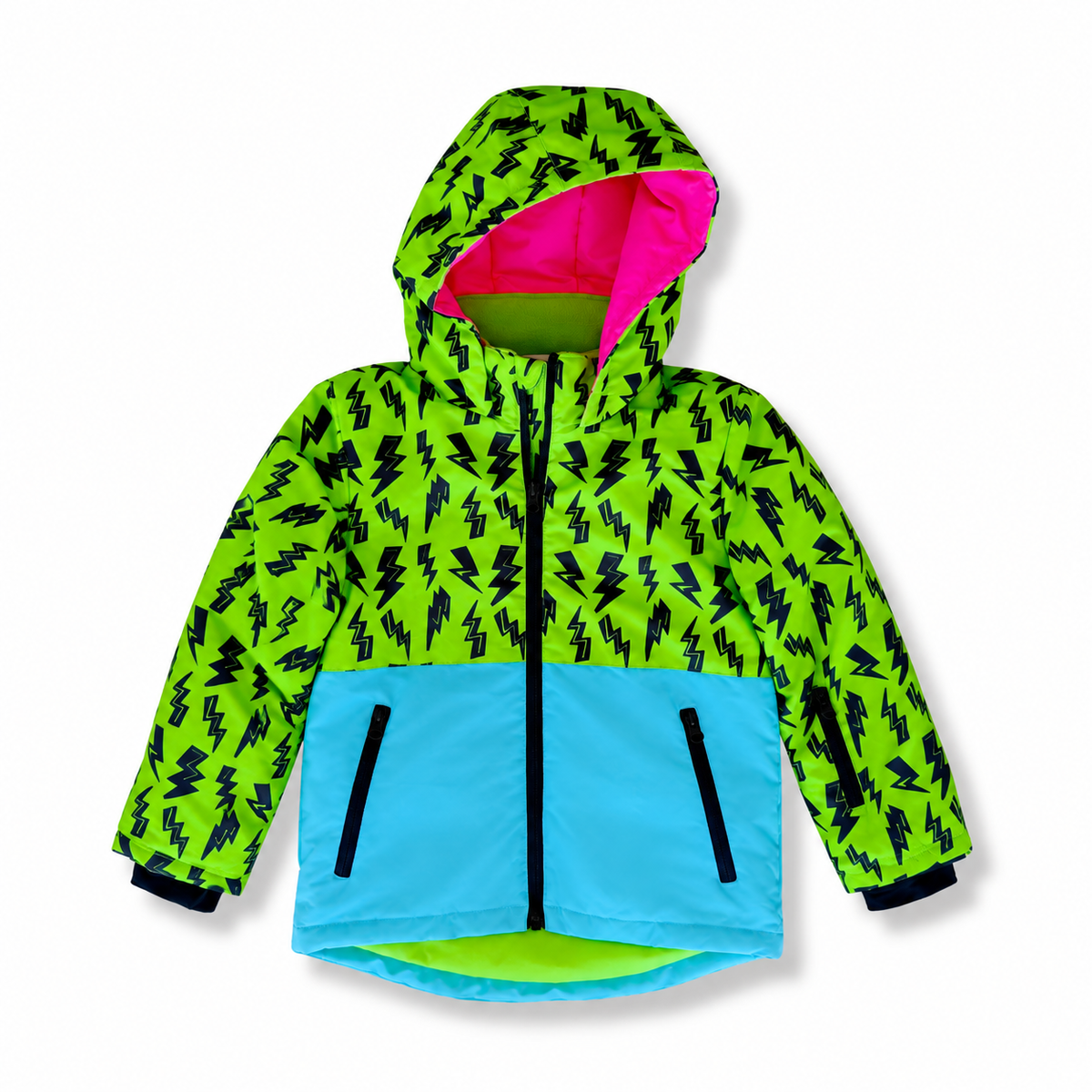 Neon Spotfast™ Ski Jacket