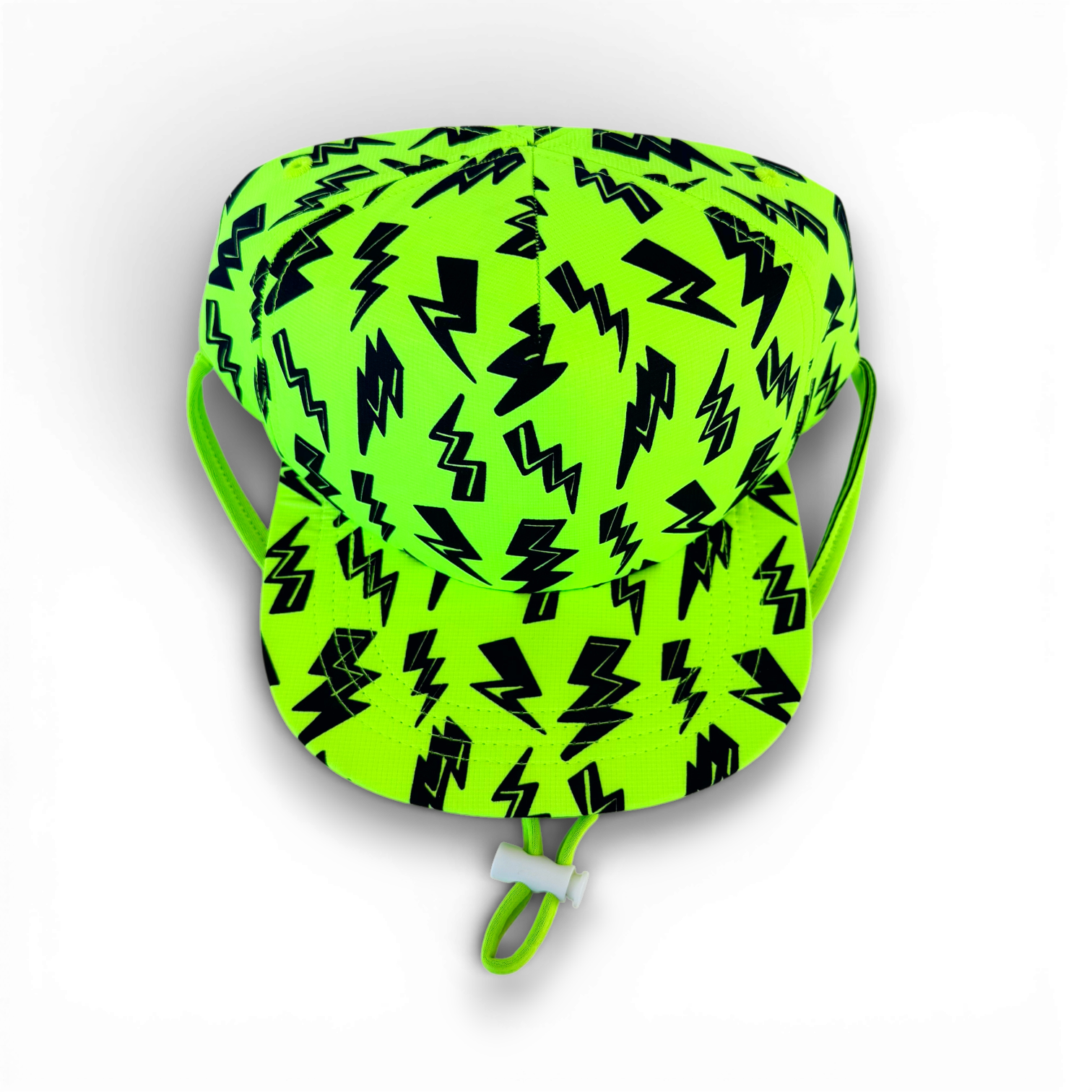 Neon Spotfast™ Surf Hat | Stay on waterproof Kids hats | George Hats