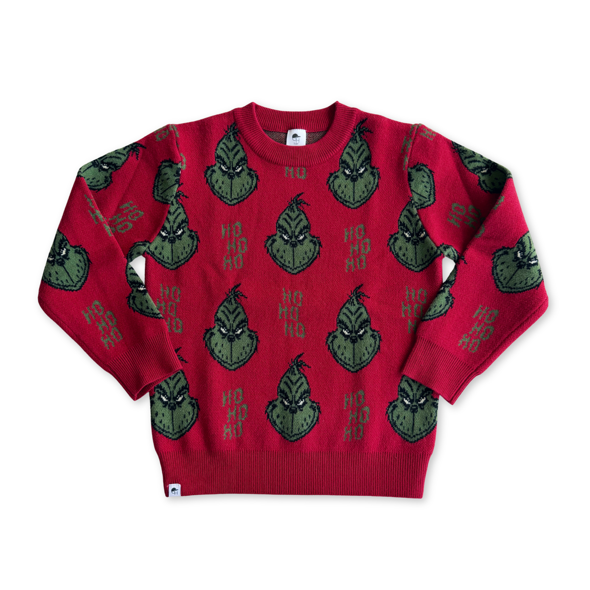 Green Guy Sweater