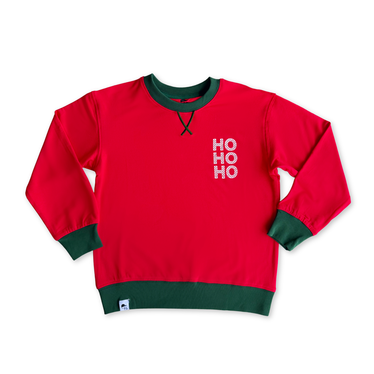 HOHOHO Bamboo Crew Top + Jogger