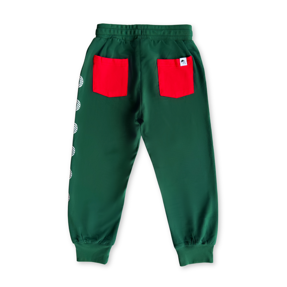 HOHOHO Bamboo Crew Top + Jogger