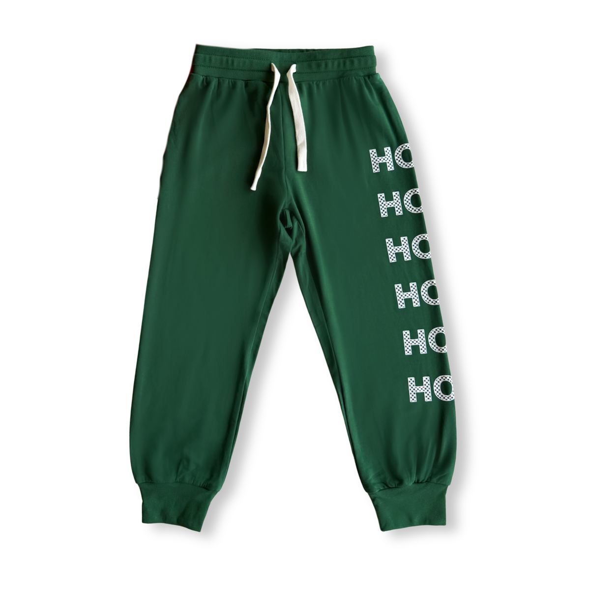 HOHOHO Bamboo Crew Top + Jogger