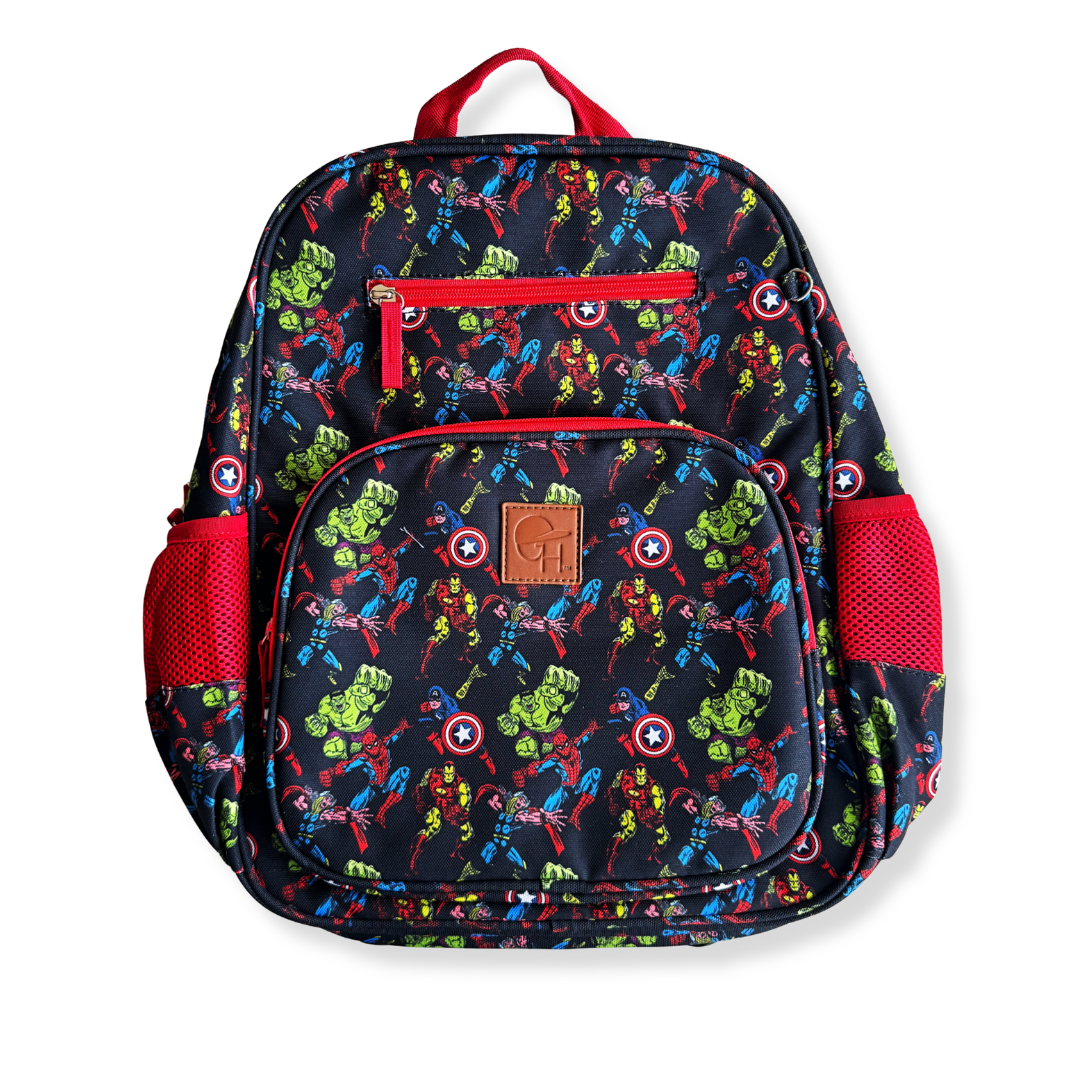 Character Backpack