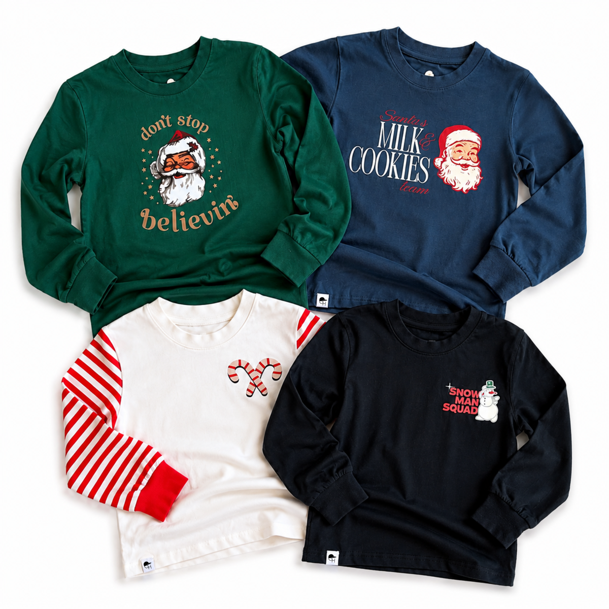 Holiday Cotton Tee