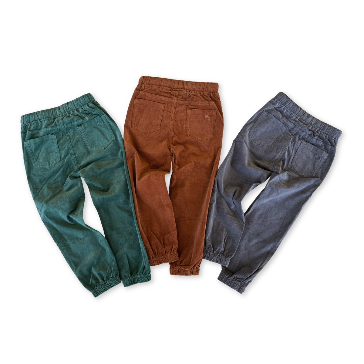 Jogger Corduroy Pants