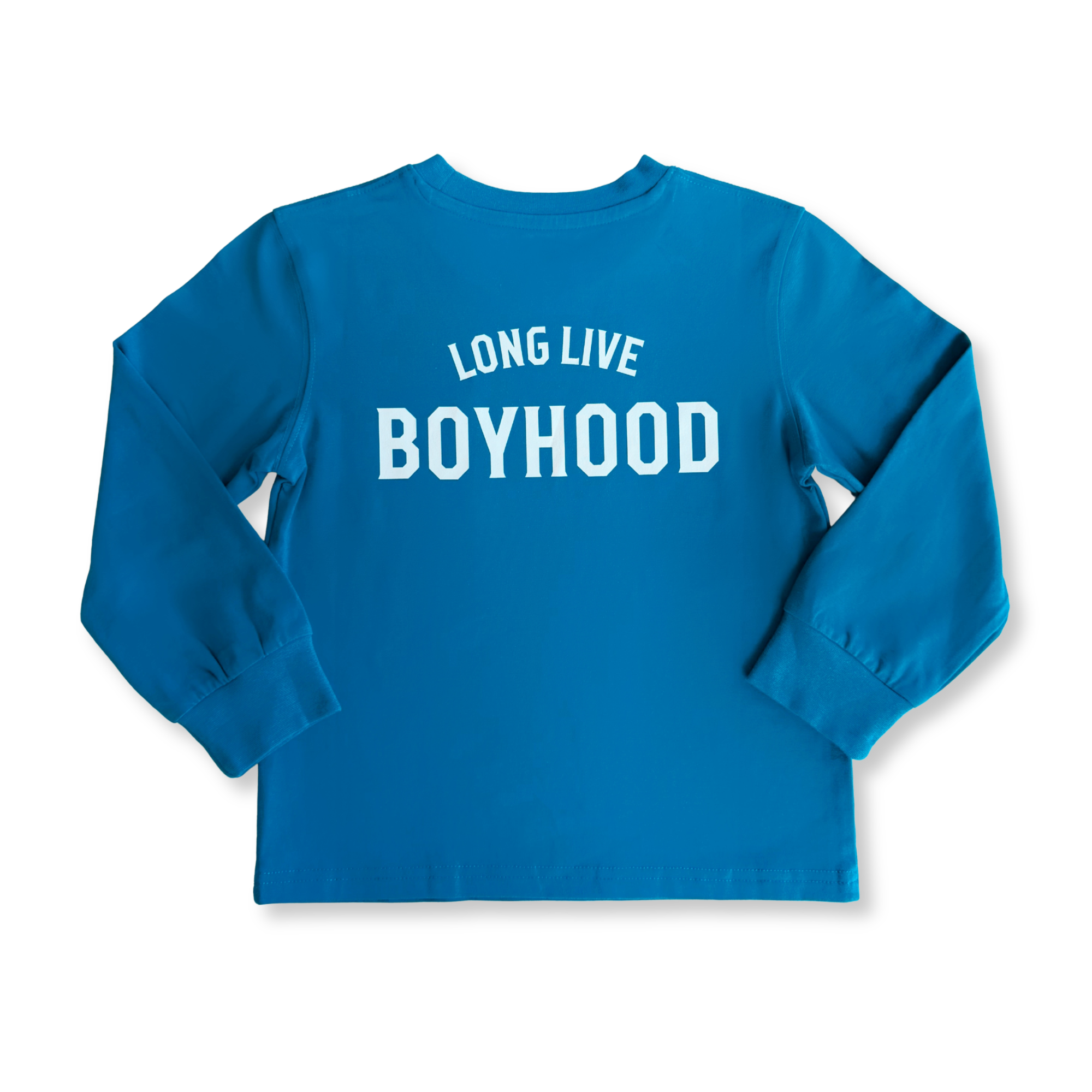 Boyhood LS Cotton Tee