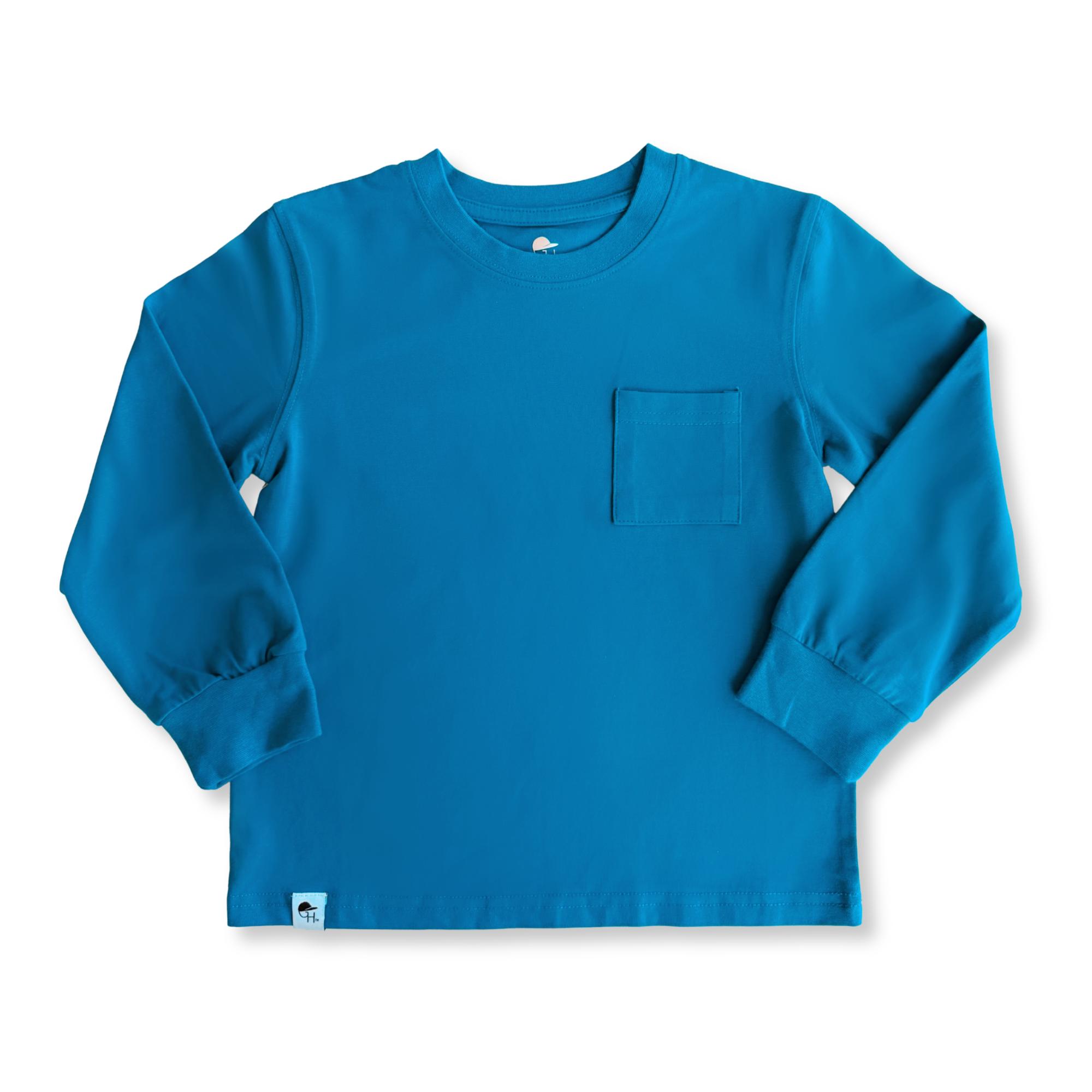 Boyhood LS Cotton Tee