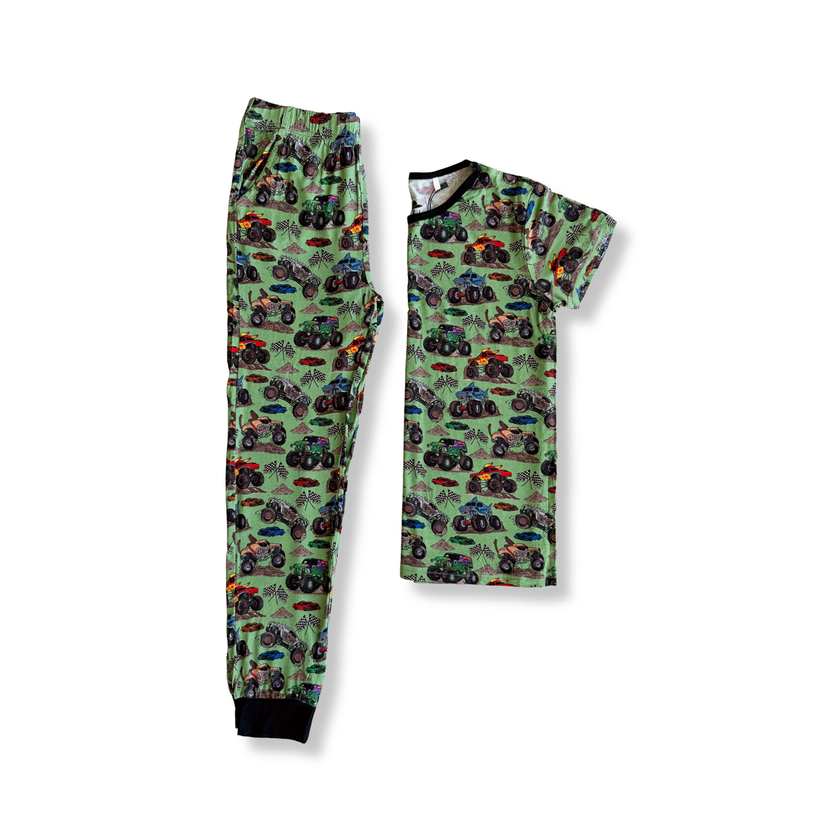 Vehicle Bamboo Jogger Pajamas