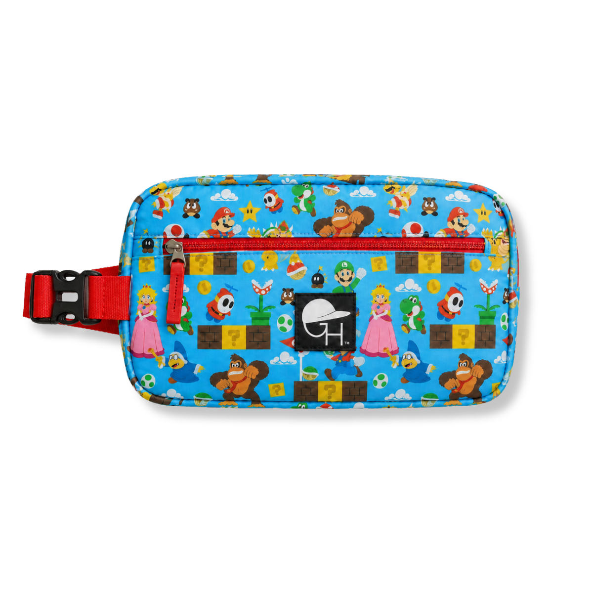 Character Waterproof Dopp Kit