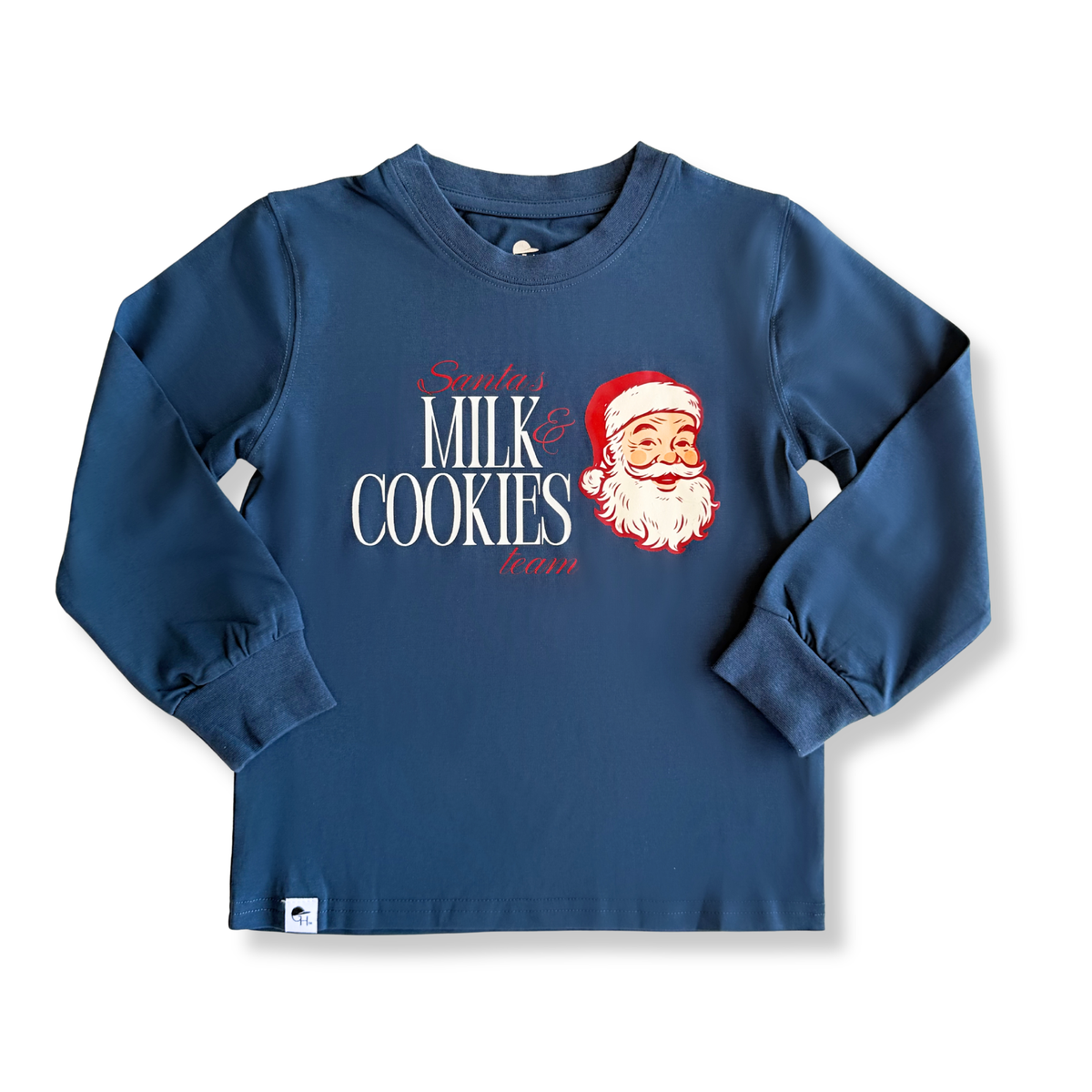 Holiday Cotton Tee
