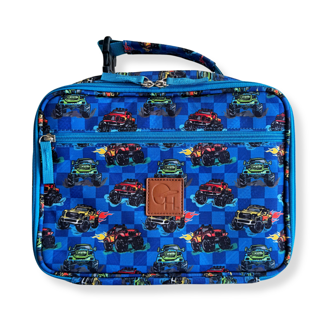 Clip Lunch Pail