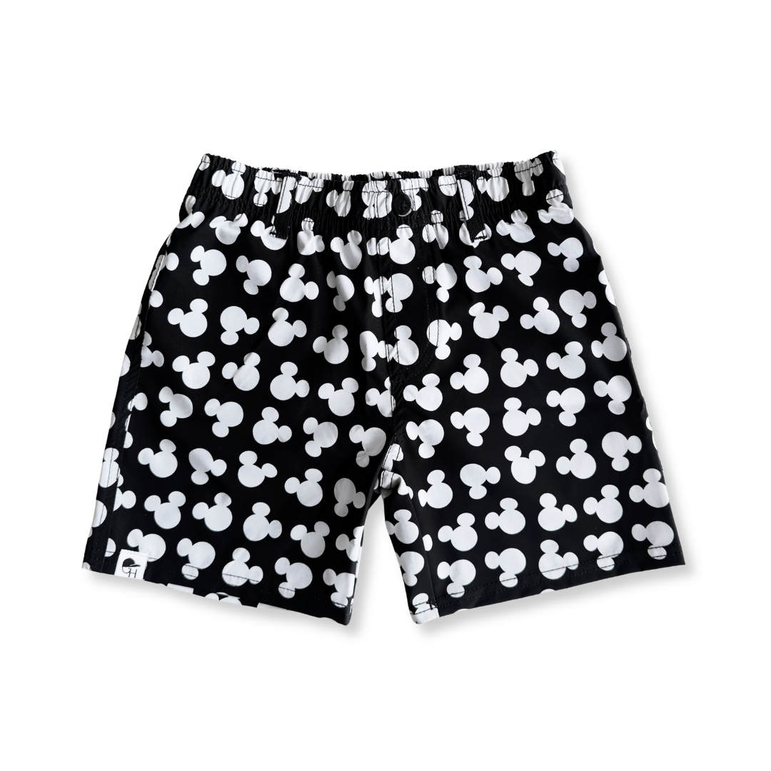 Mouse Hybrid Walk Shorts