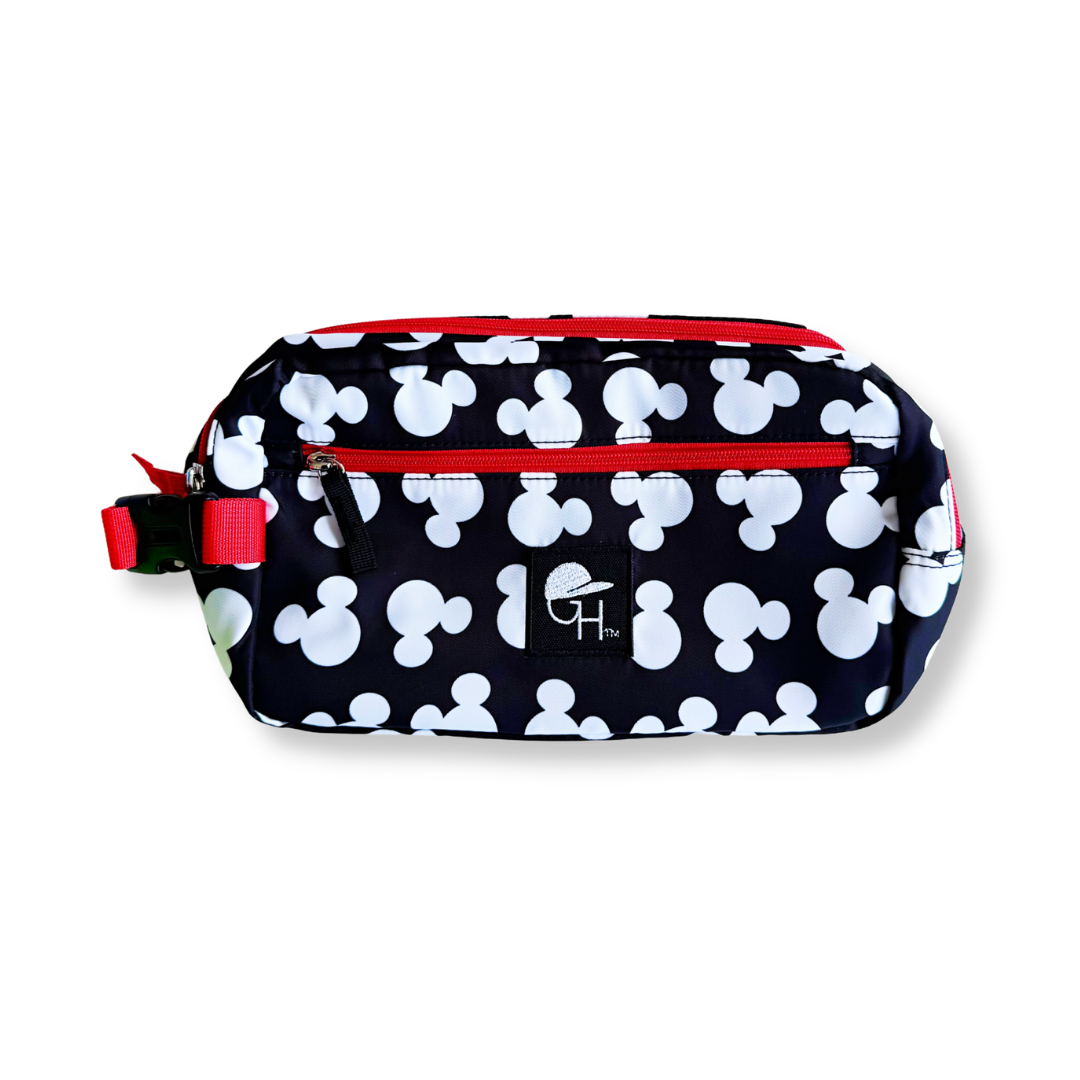 Character Waterproof Dopp Kit