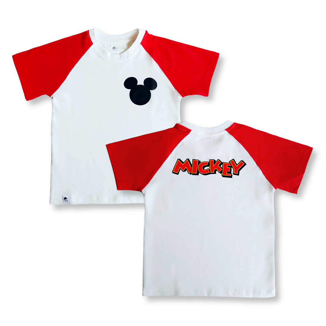Character Cotton Tee