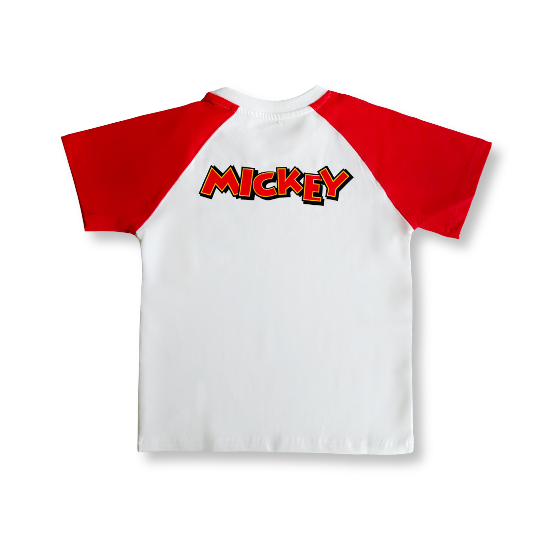 Character Cotton Tee