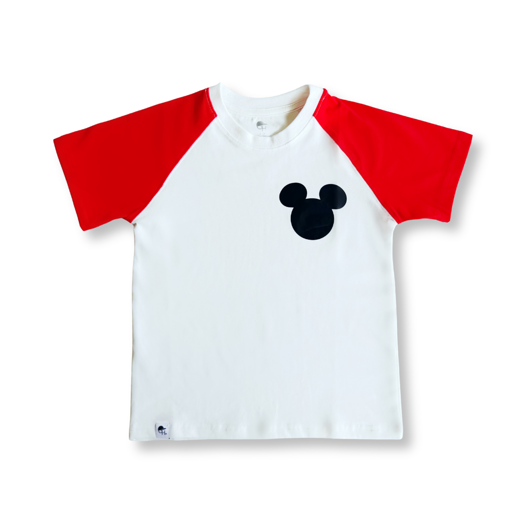 Character Cotton Tee