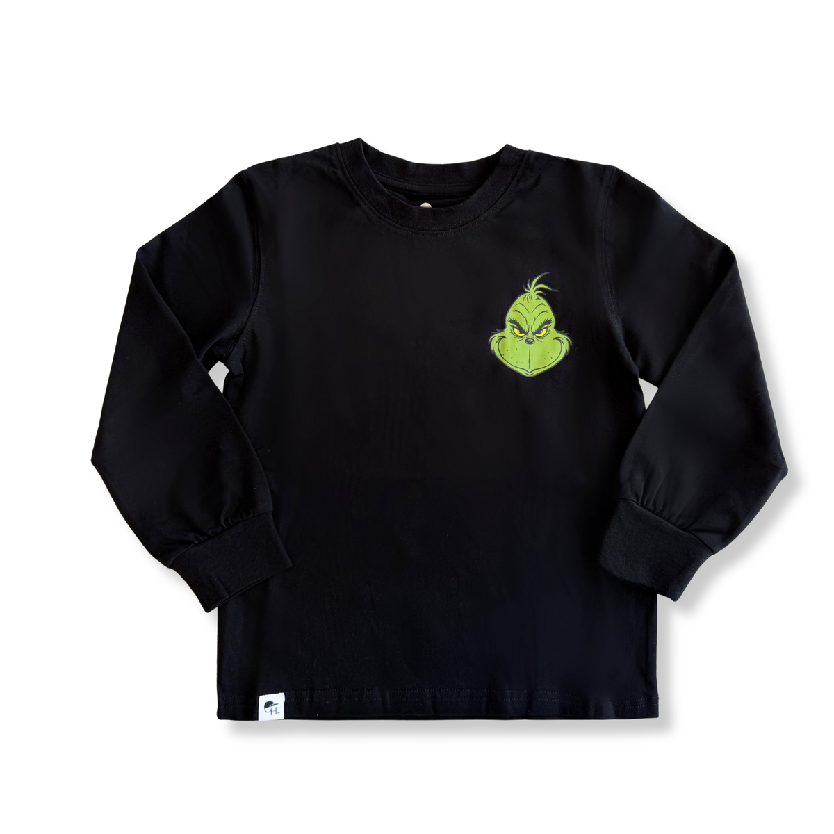 Naughty Nice Cotton Tee