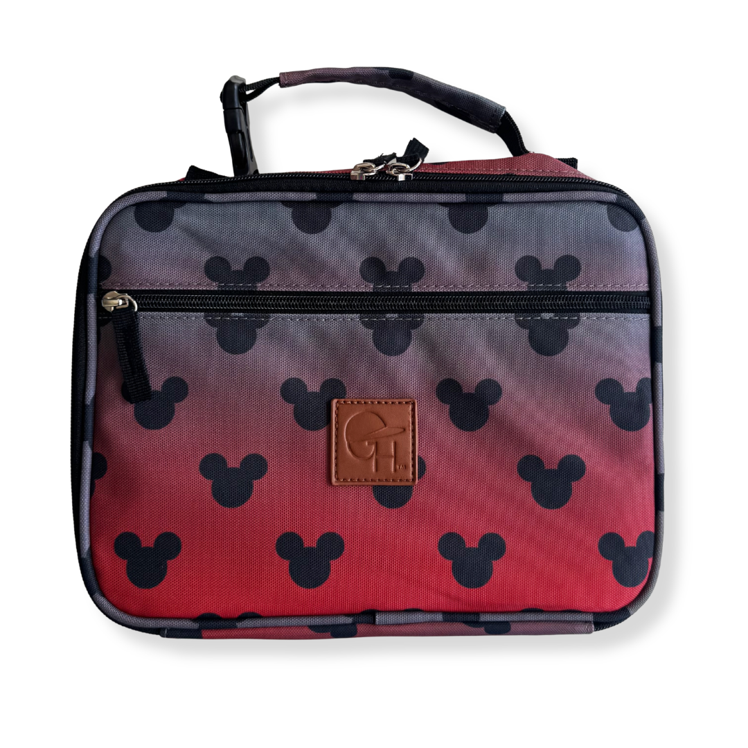 Character Clip Lunch Pail