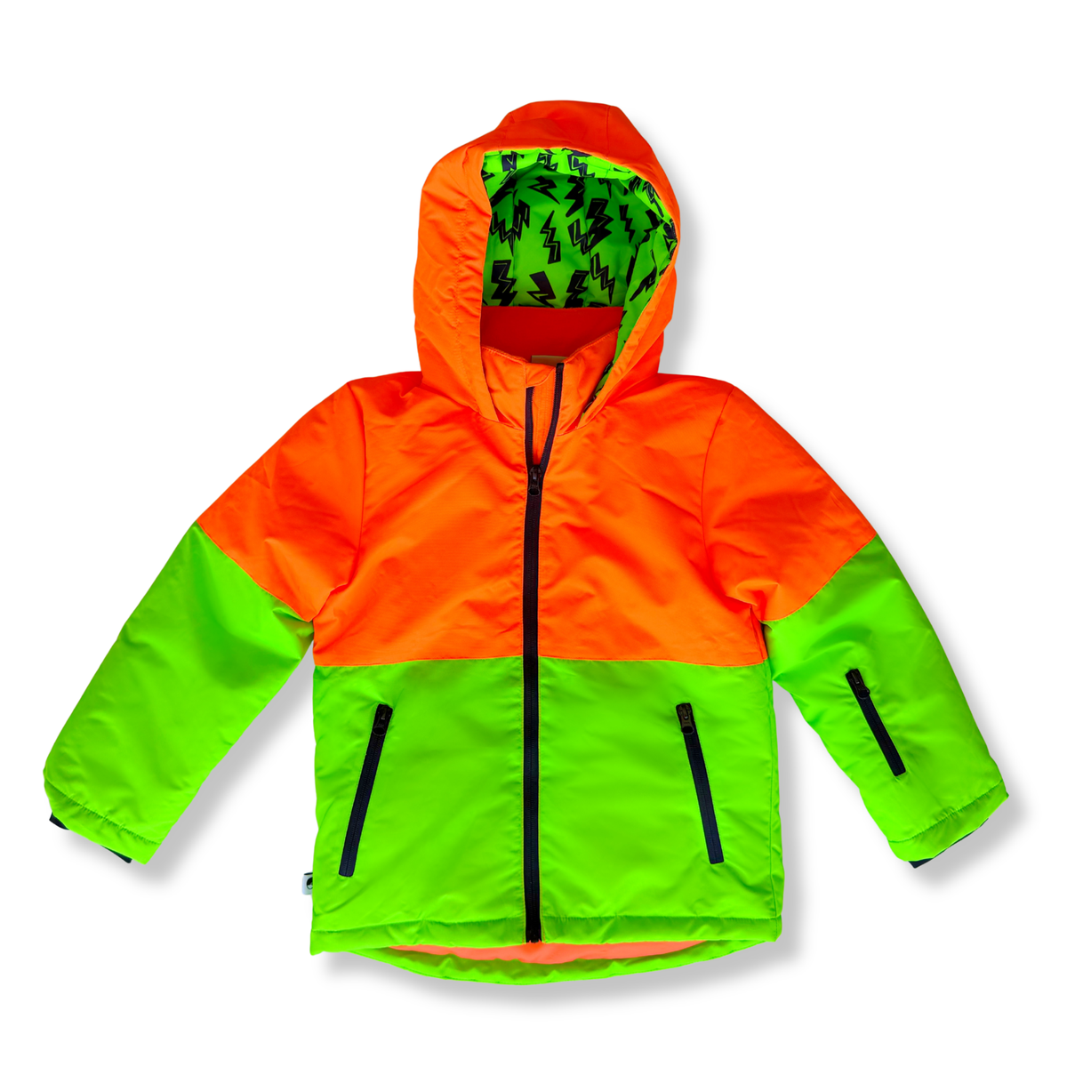 Neon Spotfast™ Ski Jacket