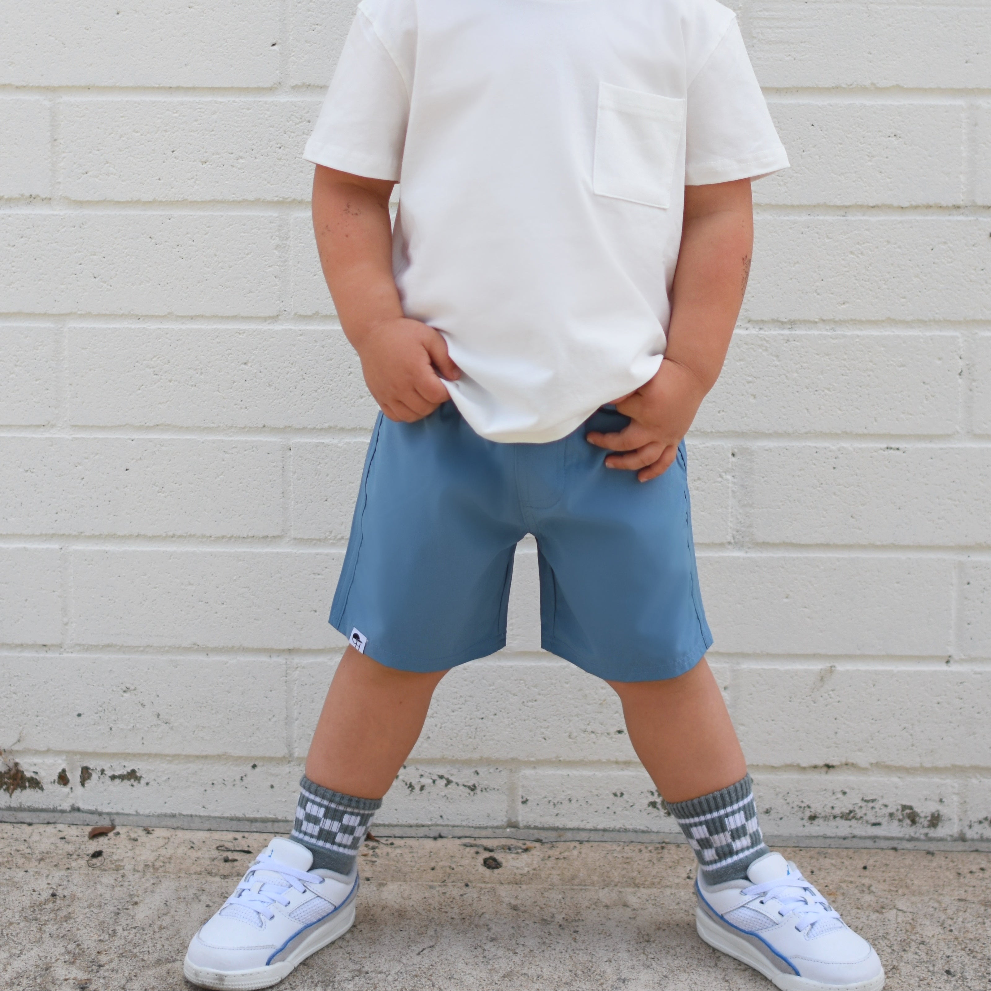 Hybrid Walk Shorts