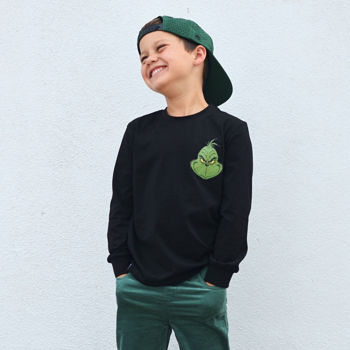 Naughty Nice Cotton Tee