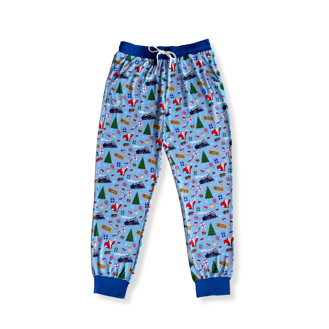 WB Holiday Adult Bamboo Pajamas Pre-Order