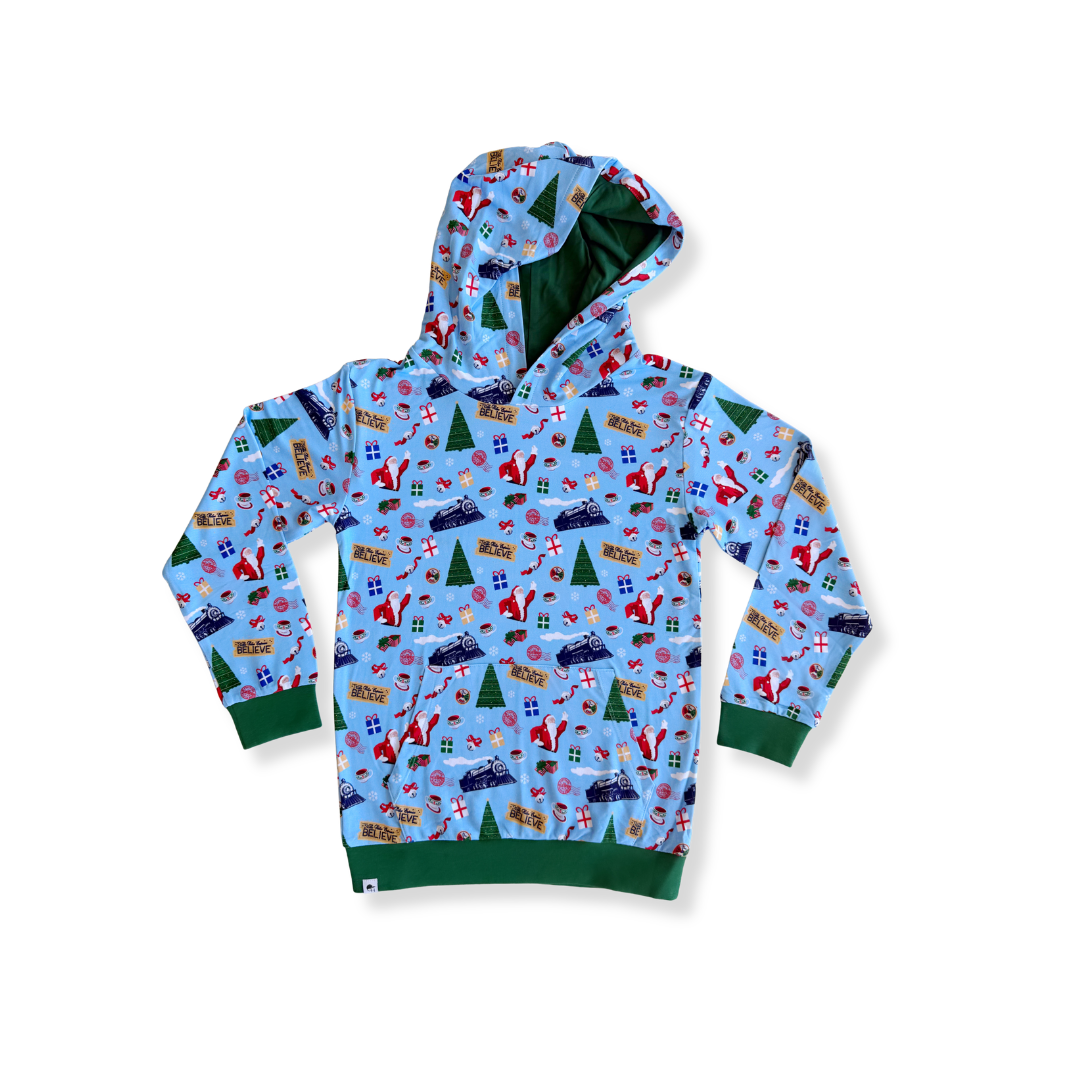 WB Christmas Bamboo Hoodie Jogger Pre-Order
