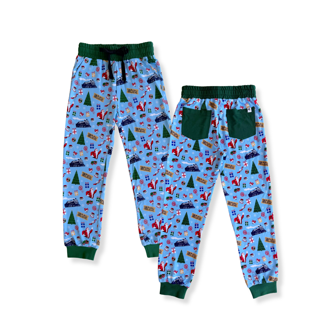 WB Christmas Bamboo Hoodie Jogger Pre-Order