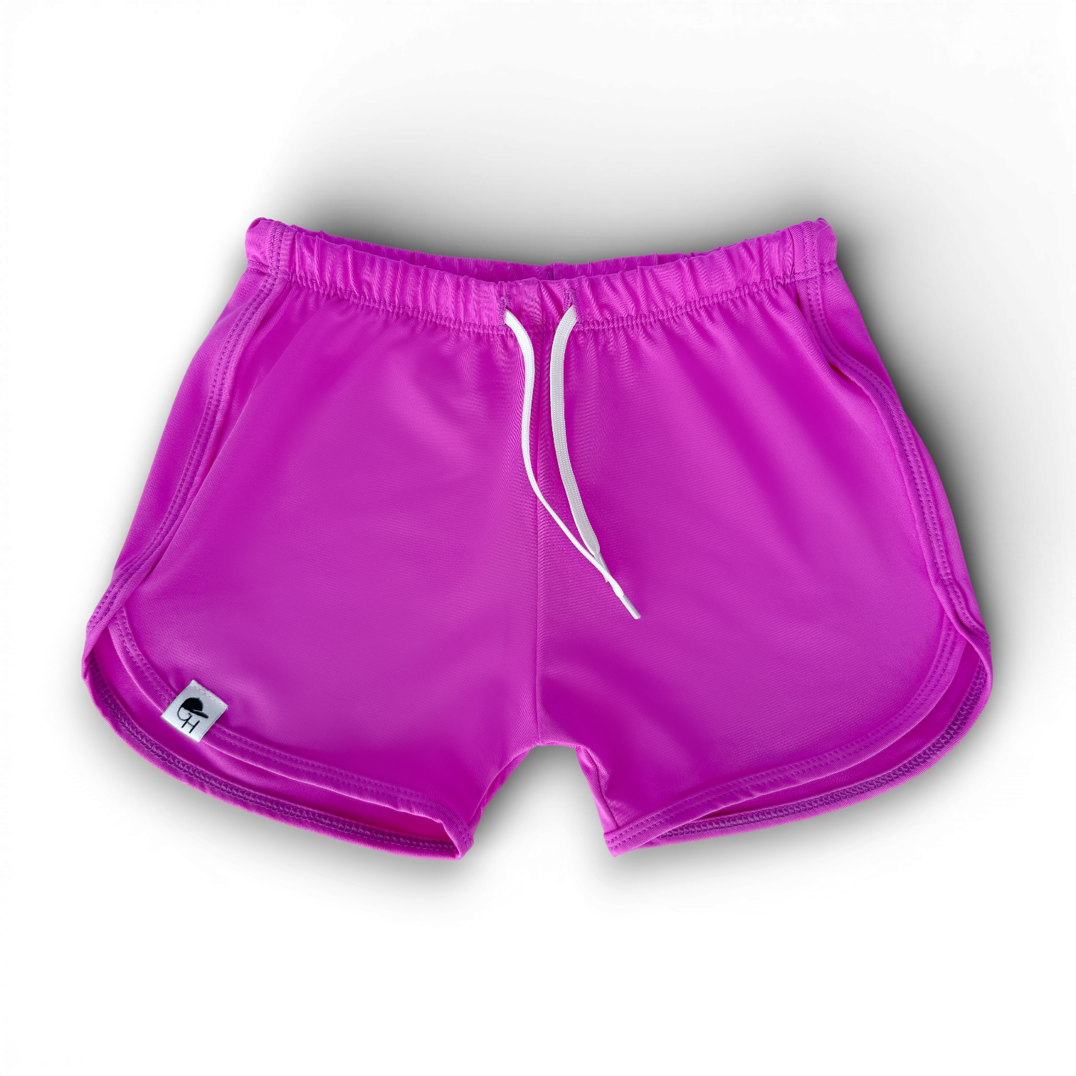 Essential Neon Spotfast™ Track Swim Shorts