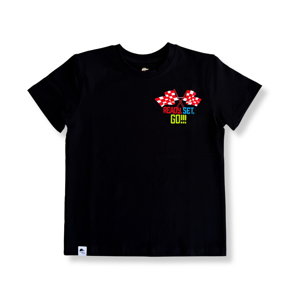 Racing Cotton Tee