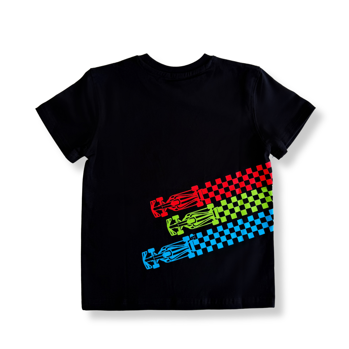 Racing Cotton Tee