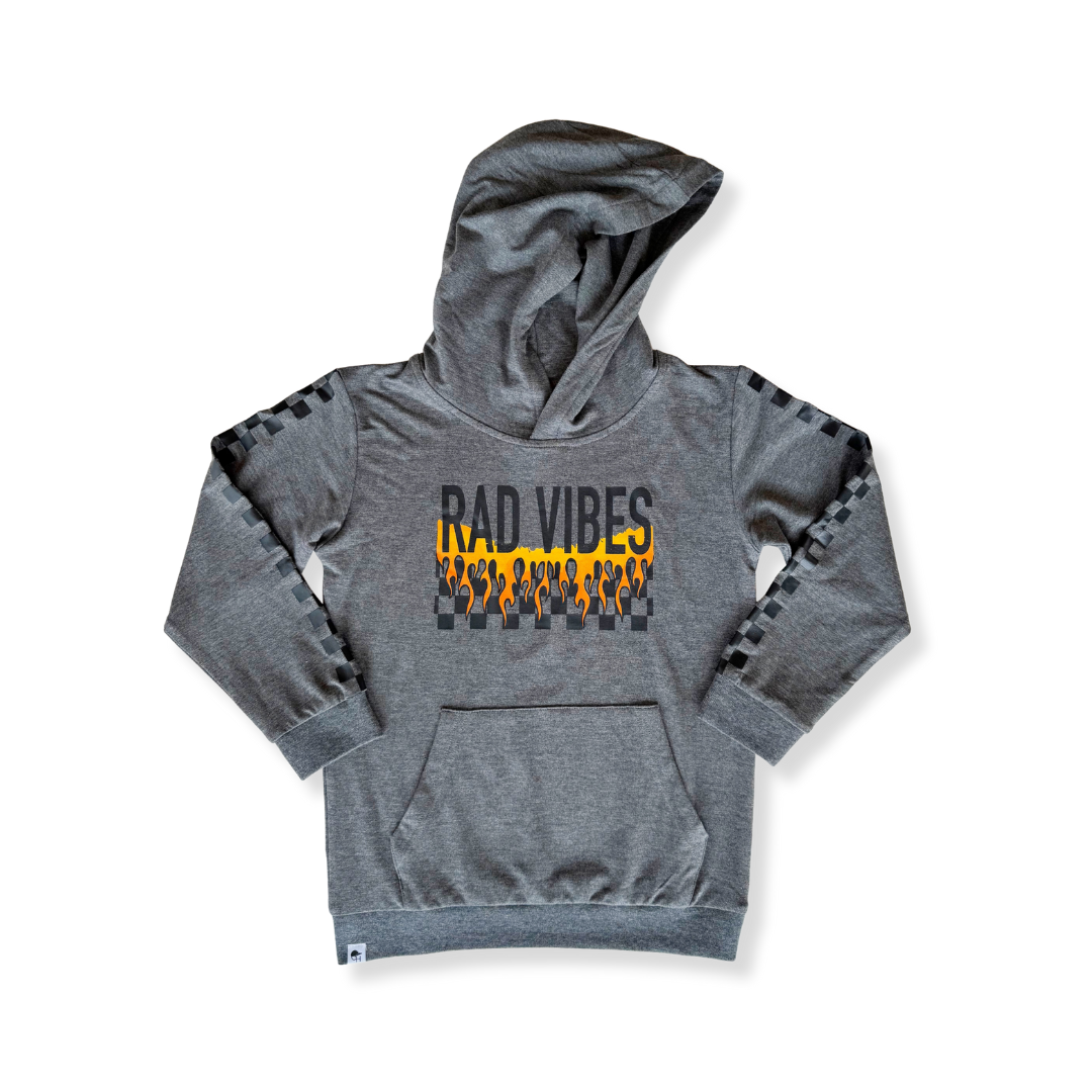 Rad Vibes Bamboo Hoodie Jogger