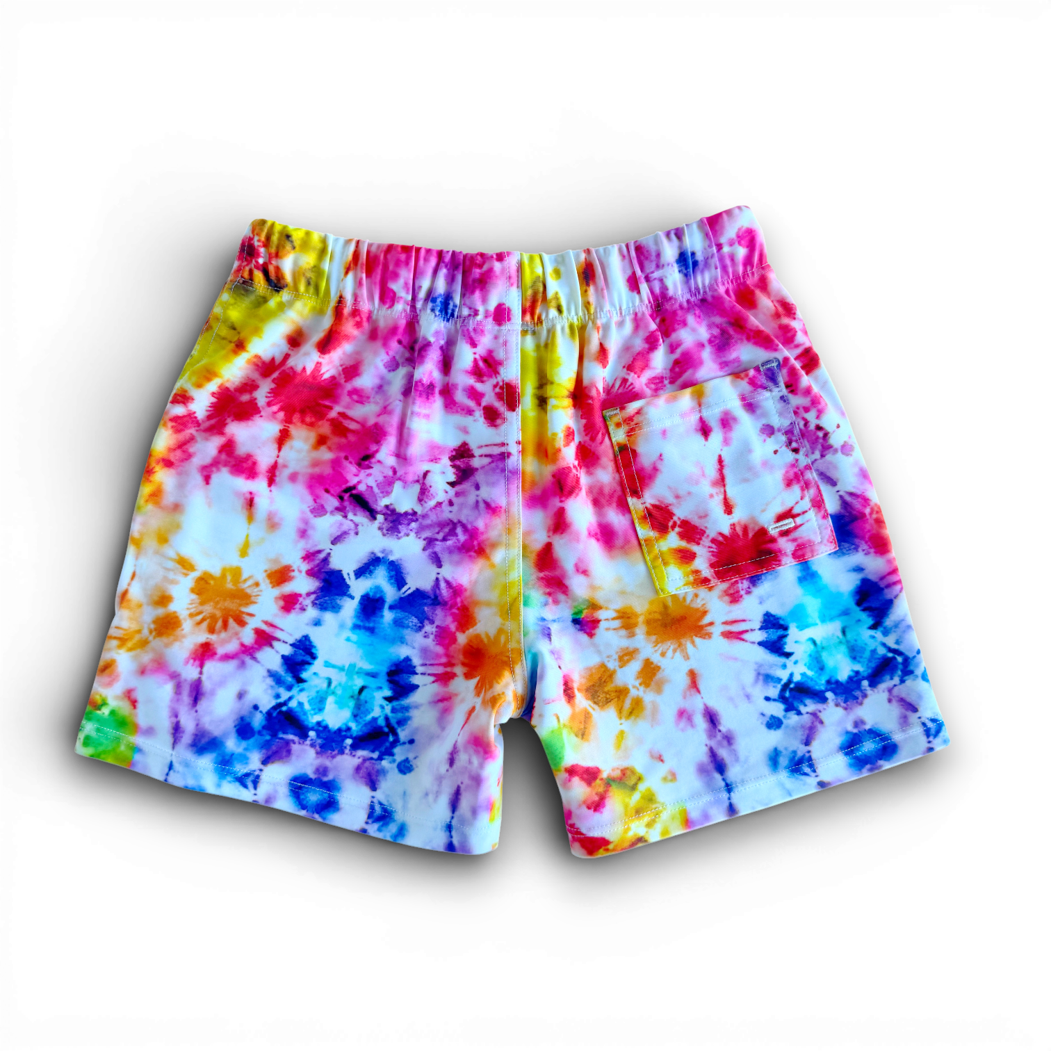 Tie-Dye Spotfast™ Fusion Swim Shorts