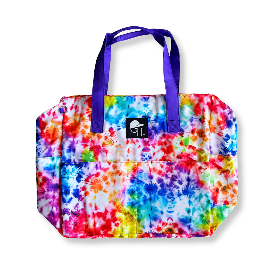 Waterproof Zip Up Carryall Bag