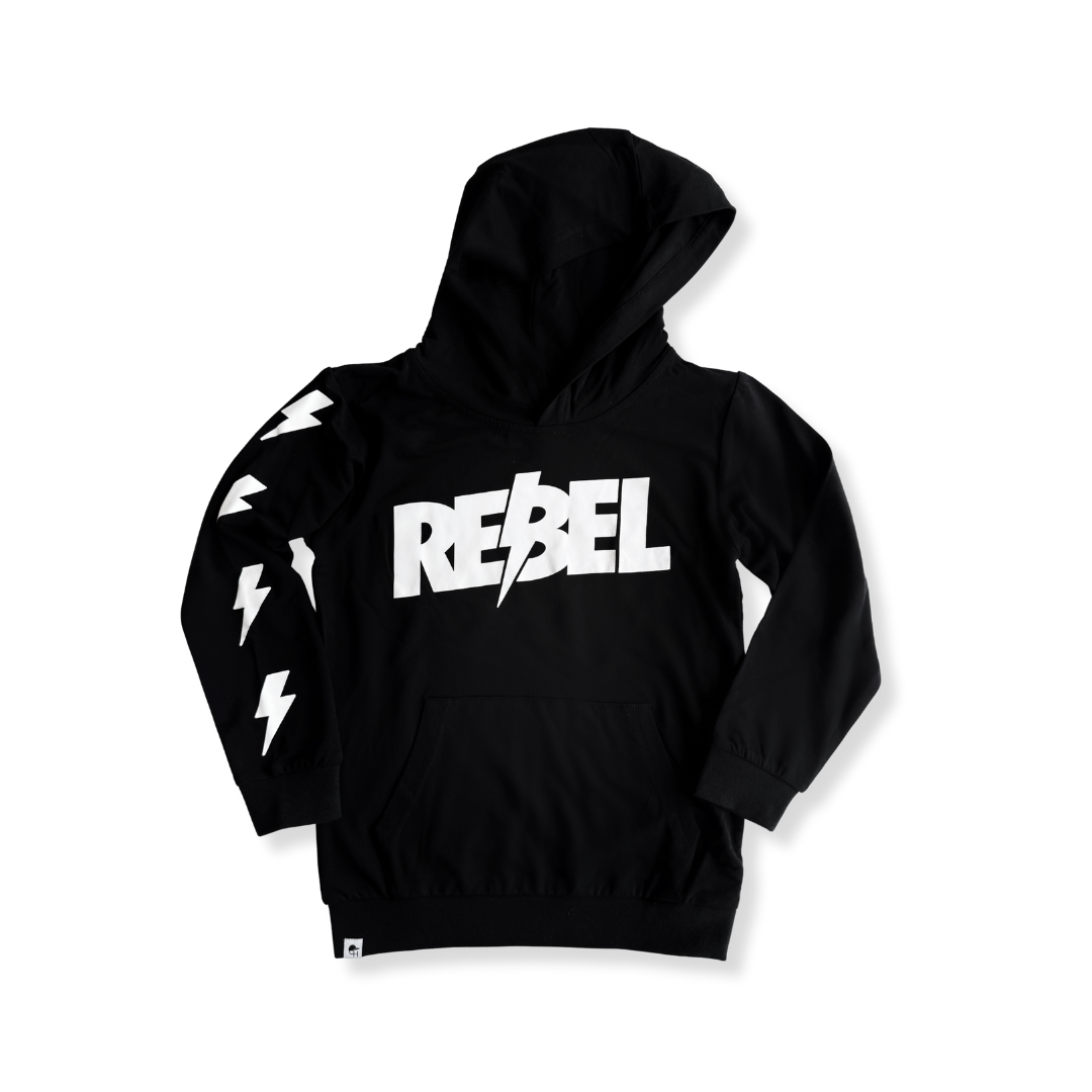 rebel jogging stroller Rebel Bamboo Hoodie + Jogger | The softest kids clothes ever