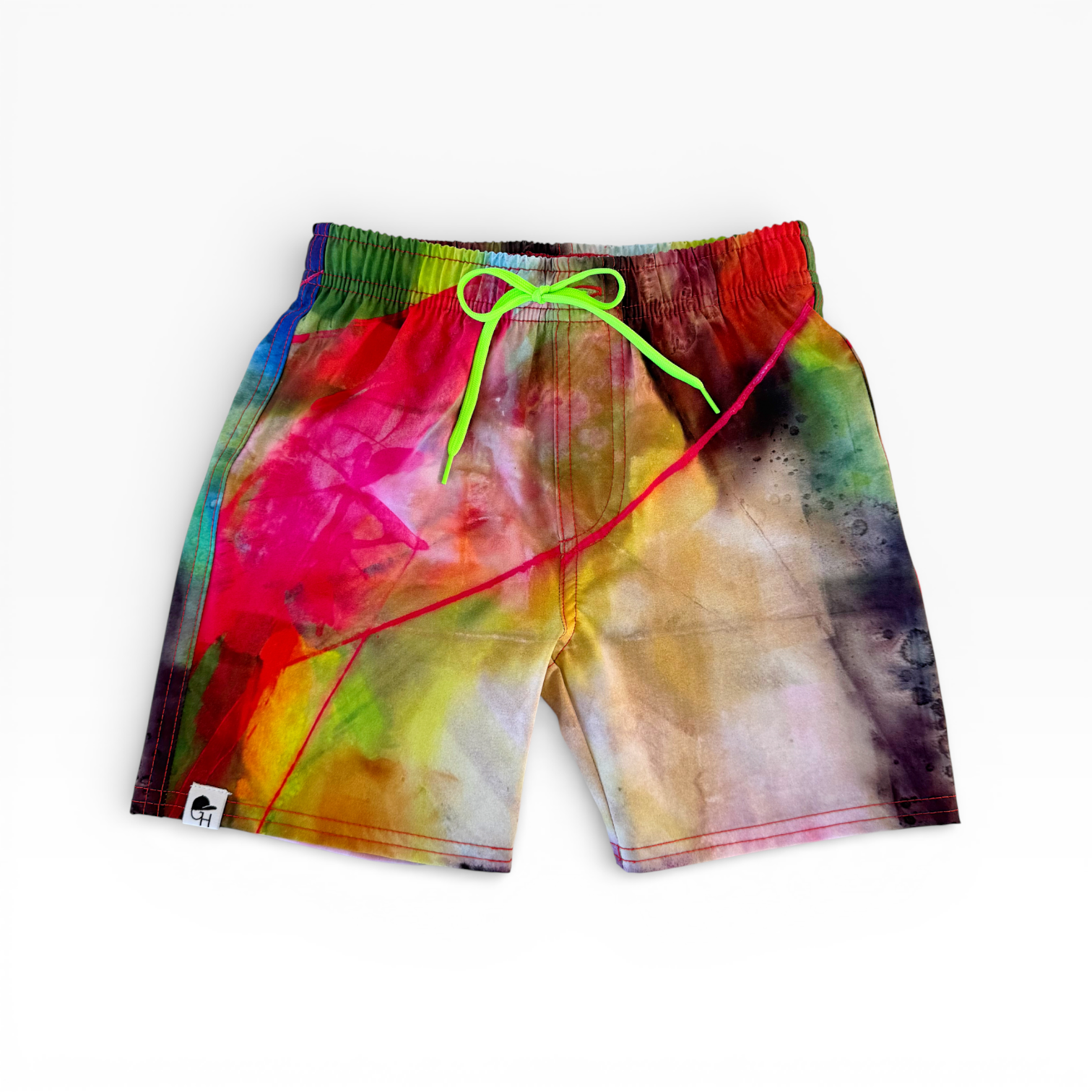Artist Hybrid Swim Shorts