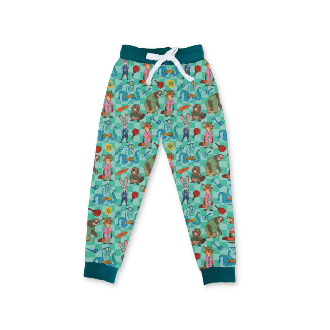 Character Bamboo Jogger